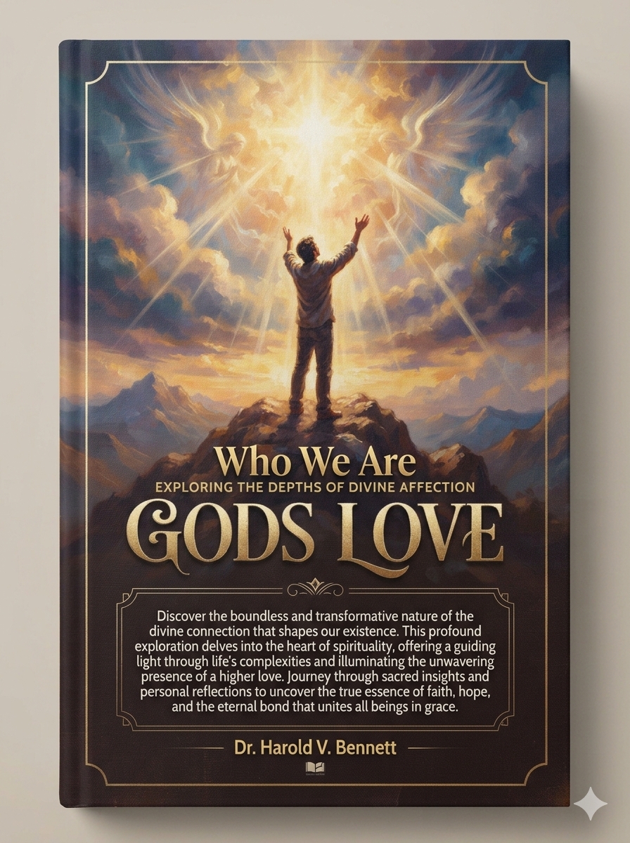 God's Love: Who We Are — Exploring the Depths of Divine Affection